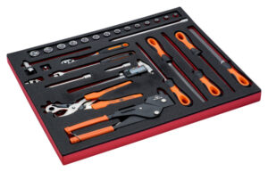 7314150336685 FOAM W/MIX TOOLS