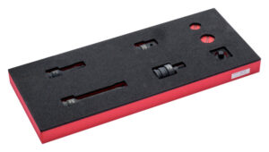 7314150338993_1 Löökpadrunite tarvikute komplekt Bahco 7osa 1/3 vahtaluses