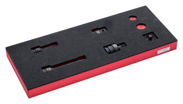 7314150338993_1 Löökpadrunite tarvikute komplekt Bahco 7osa 1/3 vahtaluses