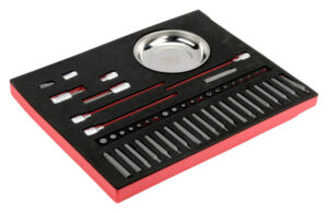 7314150339198 10mm otsakute kmpl (BE5049) + magnetkauss 50osa Fit&Go 2/3 vahtalusel