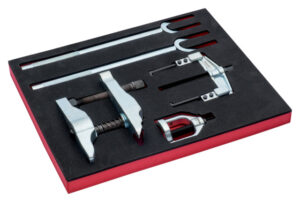 7314150339242 Kuulliigendi tõmmitsate kmpl 5 osa Fit&Go 2/3 vahtalusel