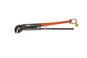 7314150339440_1 Torutangid 557mm 2 1/2", turvarõngaga