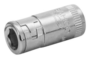 7314150339495 Lukustiga otsakute hoidik-adapter ¼“ sabaga 6973A