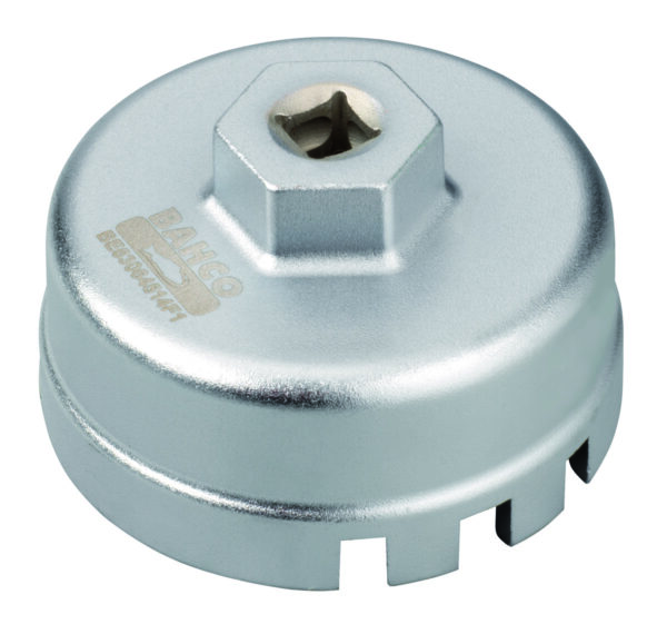 7314150340095 OIL FILT CUP 64.5M14FLUTES