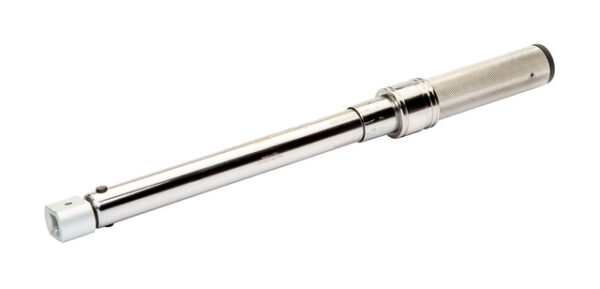 7314150340231 Momentvõti vahetatava otsikuga 150-800Nm ±4% (CW) 24x32mm, 1035mm metallis käepidemega