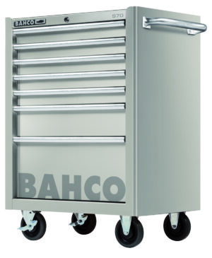 7314150343287 7 dr trolley-stainless steel