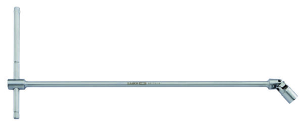 7314150344178 Socket t bar with joint 21mm