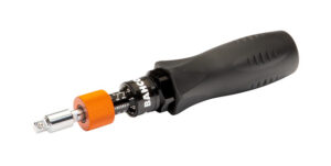 7314150346417 Momentkruvikeeraja 1-6Nm, kahe skaalaga, ±6% CW