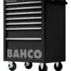 7314150349692 7 draw.pro tool trolley black