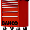 7314150349715 6 draw.pro tool trolley red