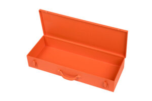 7314150349876 Metallist tööriistakast 13L 100x230x605mm