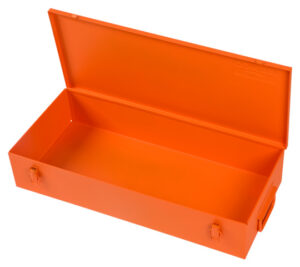 7314150349913 Metallist tööriistakast 18L 122x270x640mm