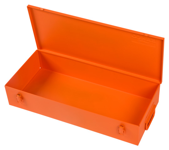 7314150349913 Metallist tööriistakast 18L 122x270x640mm