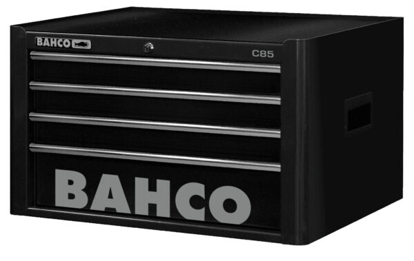 7314150349920 4 dr top chest-black ral9005