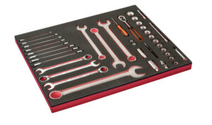 7314150350957 FOAM W/ SOCKETS & OTHERS