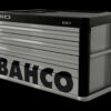 7314150351237 Tööriistakapp Bahco Premium E87 tööriistakäru peale 4 sahtliga, hall