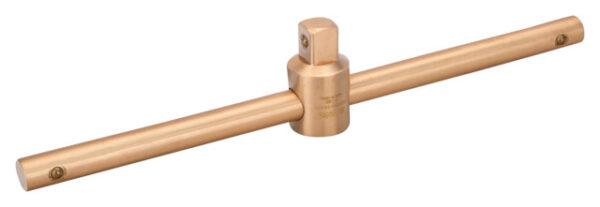 7314150356621_1 Sädemevaba libisev T-sabaga käepide Bahco CU-BE, 250mm 1/2"