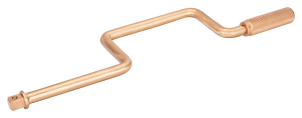 7314150356706_1 Sädemevaba vänt-käepide Bahco CU-BE, 395mm 1/2"