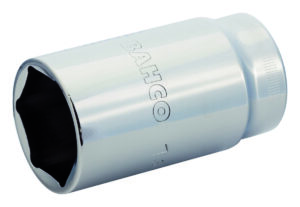 7314150357949 Kuuskant pikk padrunvõti, 7805DZ 1.1/4", 1/2"