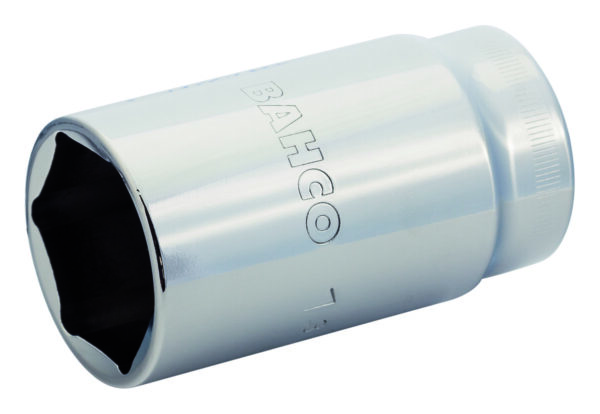 7314150357949 Kuuskant pikk padrunvõti, 7805DZ 1.1/4", 1/2"