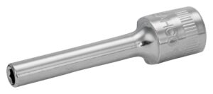 7314150360277_1 Pikk kuuskant padrunvõti A6800SZ 1/8", 1/4"