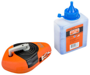 7314150360758 Chalk line 5x & chalk blue250g