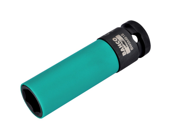 7314150365074 Pikk löökpadrunvõti Mercedese vargusvastasele rattapoldile 15mm