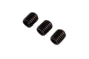 7314150383436 Fiksaator kruvide kmpl 3tk augusae hoidjatele (-630, -730, -930, -1130, -SD30, -SD152QC, -9100QC, -11152QC, -16152QC)