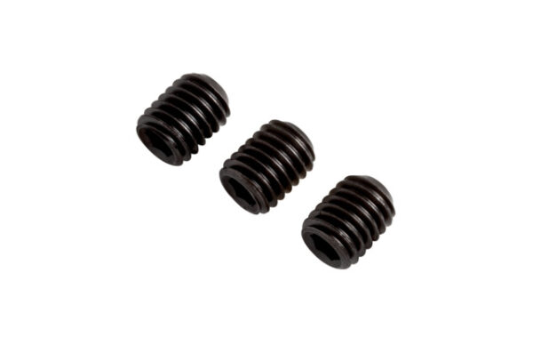 7314150383443 Fiksaator kruvide kmpl 3tk augusae hoidjatele (-9100, -11152)