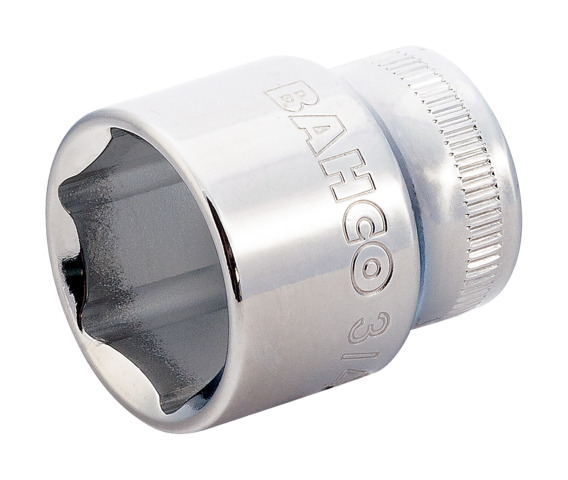 7314150385959 Kuuskant padrunvõti 7400SZ 1/4", 3/8"