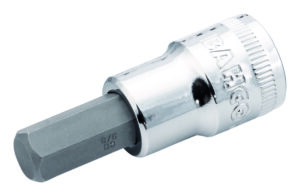 7314150386086 Kuuskant padrunotsak 7409Z 3/16", 3/8"