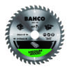 7314150402977 Saeketas Bahco 210x30mm 60H 18°, (25/20/16mm), puidule