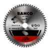 7314150403066 Saeketas Bahco 210x30mm 48H 0°, puidule