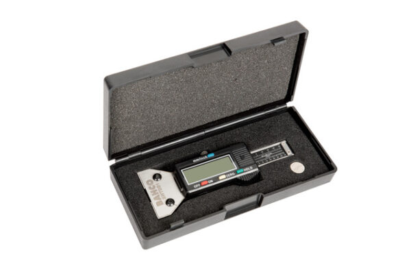 7314150403400_1 Digitaalne nihik rehvimustri sügavuse mõõtmiseks 0-25mm