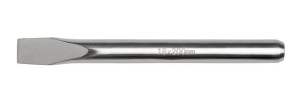 7314150406296 SS FLAT CHISEL 24X300