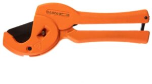 7314150412068 Plasttoru lõikur max 26mm (PE,PP,PB,PEX,MLP/MSR,VPE,CPVC,PVC ja PVDF)