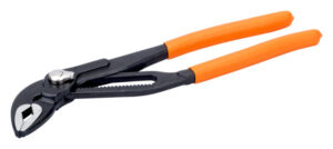 7314150421527 Liugühendusega tangid Bahco, kiirreguleeritavad 200mm, max 50mm, PVC käepidemed