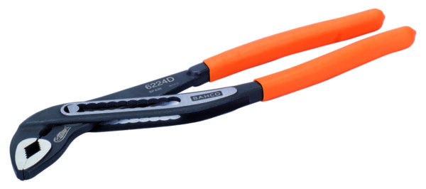 7314150421565 Liugühendusega tangid Bahco 250mm, max 61mm