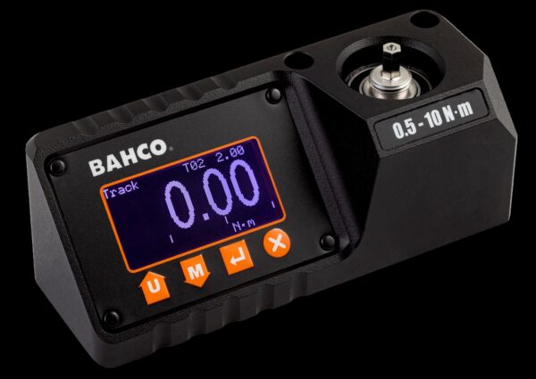 7314150422197_1 Digitaalne momentvõtmete testimisseade 0,5-10 Nm 1/4"