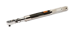 7314150423156_1 Elektooniline momentvõti 0,6-12Nm 1/4" nurga/kraadi mõõtmise võimalus, metallist korpusega