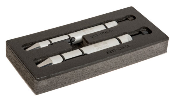 7314150430888_1 Siduriketta tsentreerimise abinõud (2tk) Bahco SAC siduritele