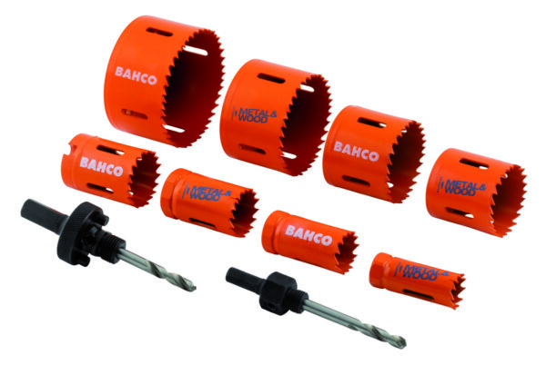 7314150432042 HOLESAW SET 10PCS PROMOTION