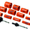 7314150432059 HOLESAW SET 14PCS PROMOTION