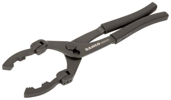 7314150435784_1 Ölifiltri tangid Bahco, 57-120mm, muudetava nurgaga