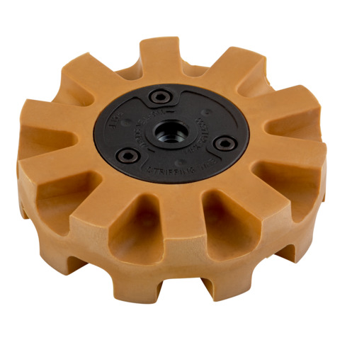 7314150439768_1 Puhastusketas Bahco, vee baasil, 105mm