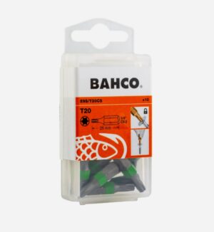 7314150444038_1 Otsakud Torx T20x25mm, koonus, värvi koodiga, 10tk