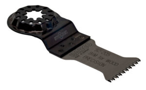 7314150474219 Multitööriista tera Bahco BiM Jaapani hammastus 30mm, puidule, Starlock