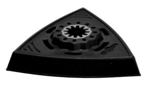 7314150474783 Multitööriista lihvtald Bahco, 80mm, Starlock