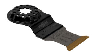 7314150474806 Multitööriista tera Bahco TiN 35mm, metallile, Starlock