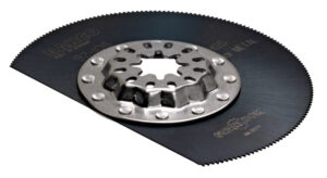 7314150474899 Multitööriista tera Bahco BiM segment 85mm, metallile, Starlock